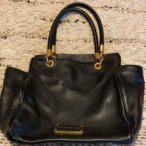 Marc Jacobs Bentley Leather Tote
